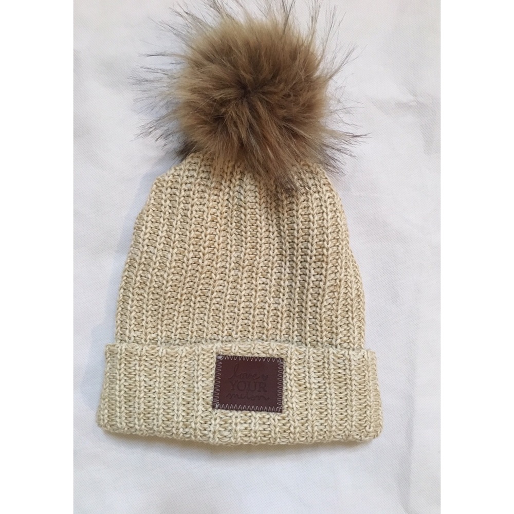 Love your melon beanie